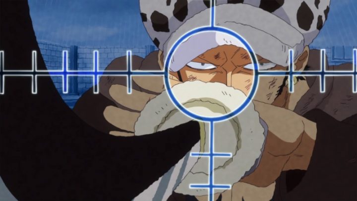 One Piece  As principais técnicas de Trafalgar Law com a Ope Ope no Mi